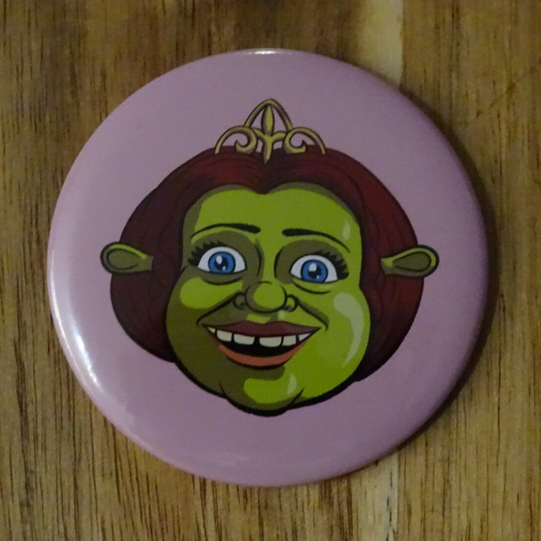 Button fiona
