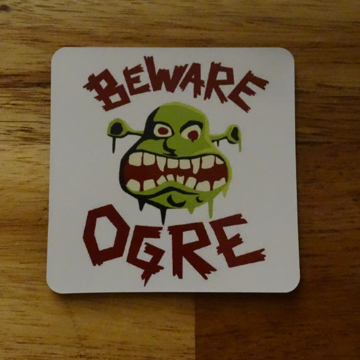 Magnet ogre
