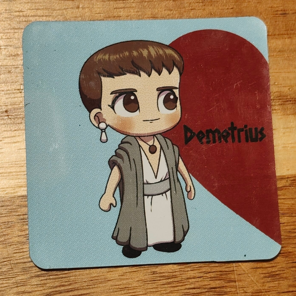 Magnet Demetrius