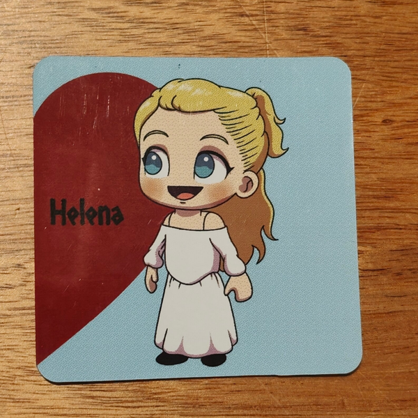 Magnet Helena