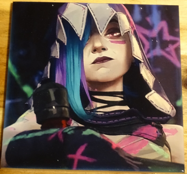 Fractured Jinx