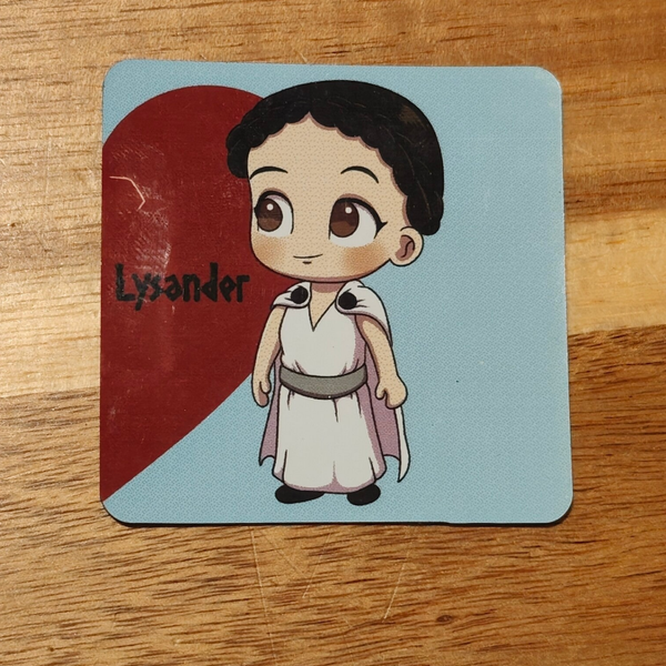 Magnet Lysander