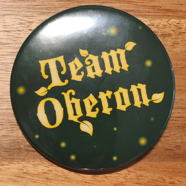 Team Oberon buttons