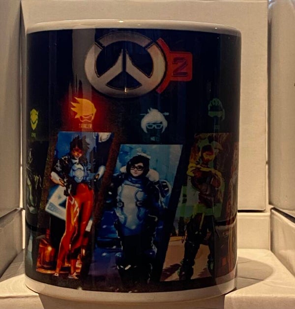 Mug "Overwatch"