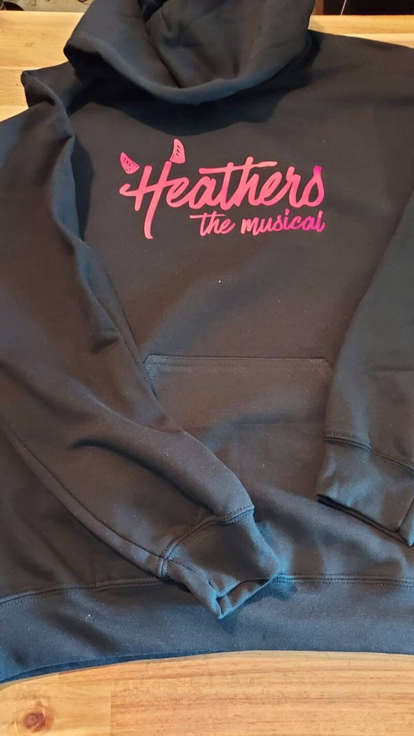 Hoodie logo