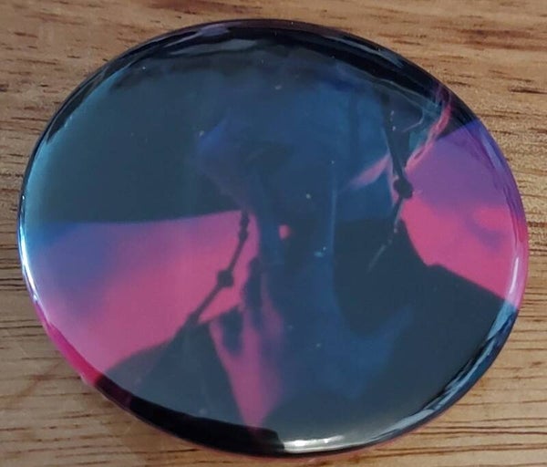 Button Baby Saja demon 44mm