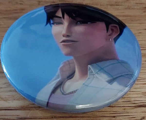 Button Jinu 44mm