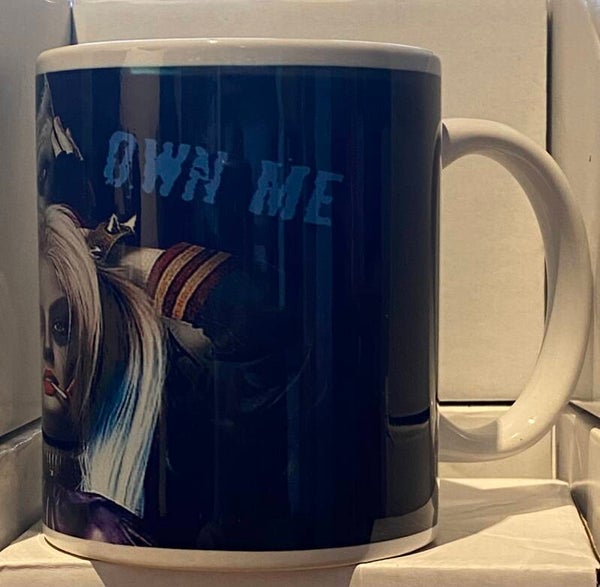 Mug "Joker & Quinn"