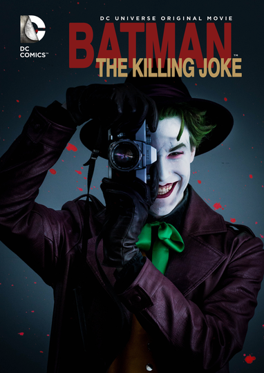 Print  A4 Killing Joke