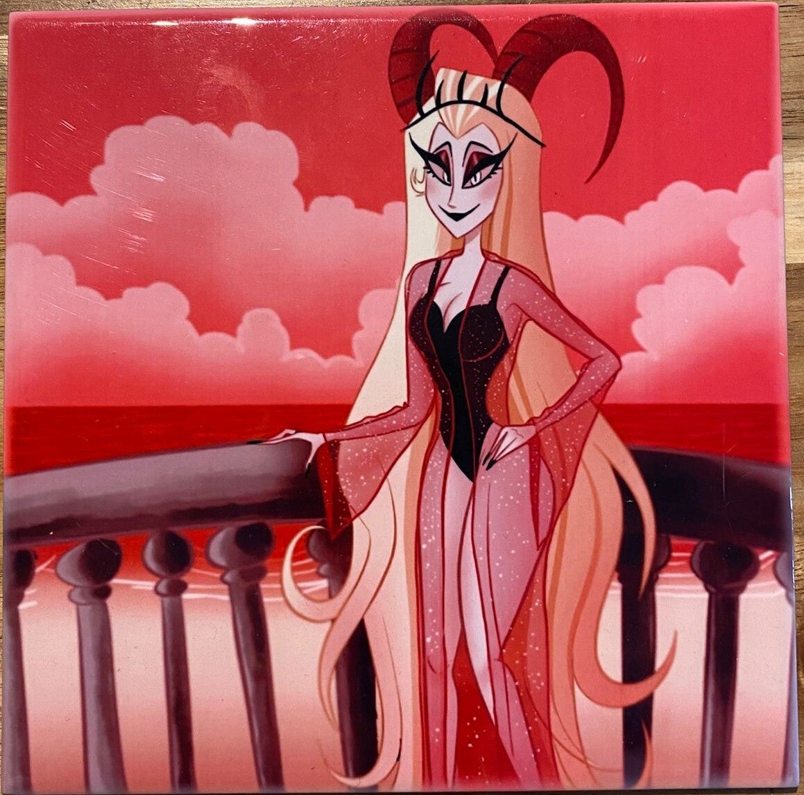 Hazbin Hotel Lillith