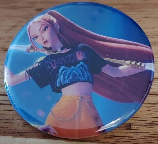 Button Mira 44mm