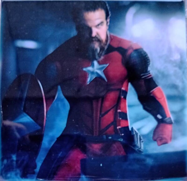 Red Guardian