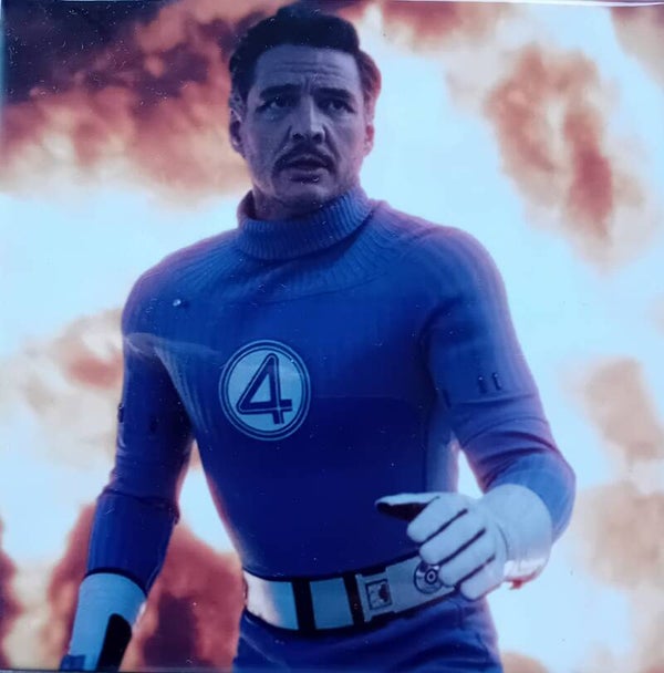 Reed Richards Fantastic 4