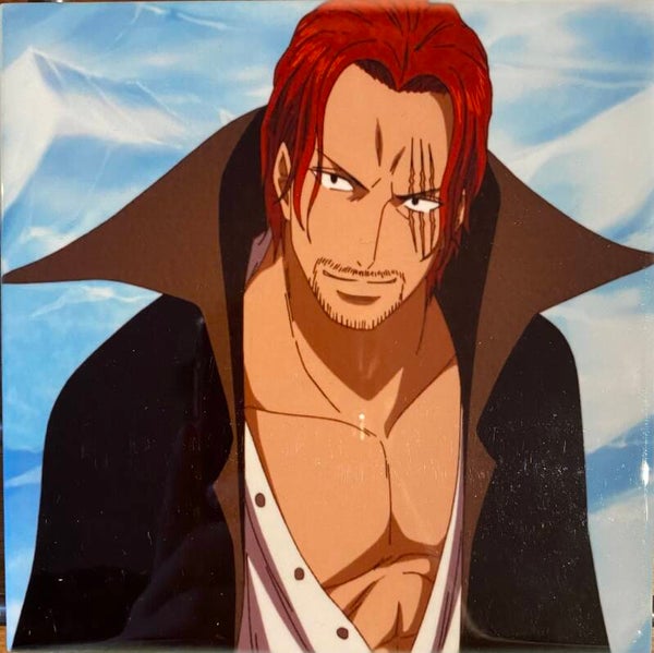 Shanks anime