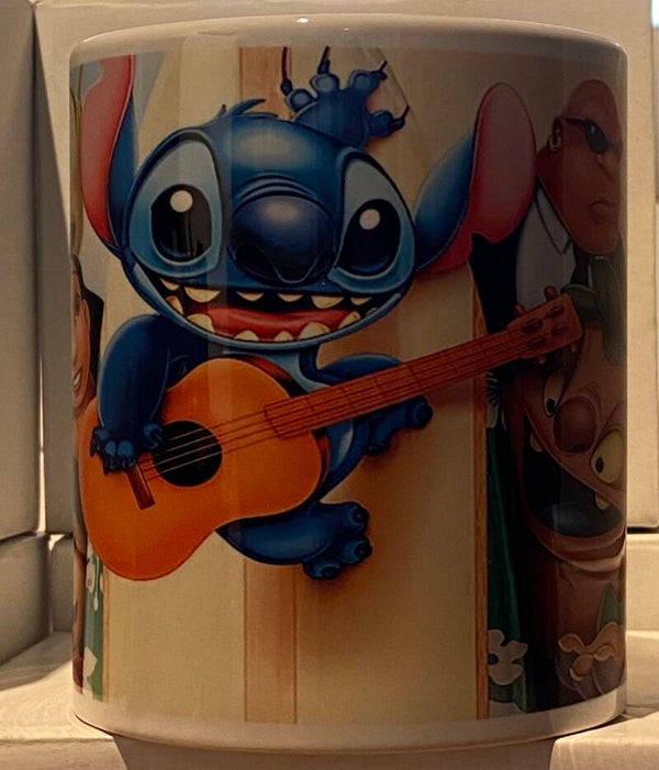 Mug "Stitch"