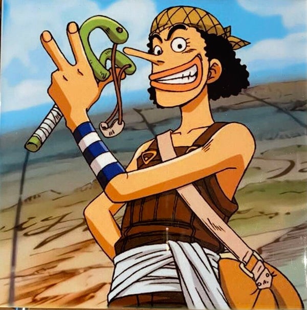 Usopp anime