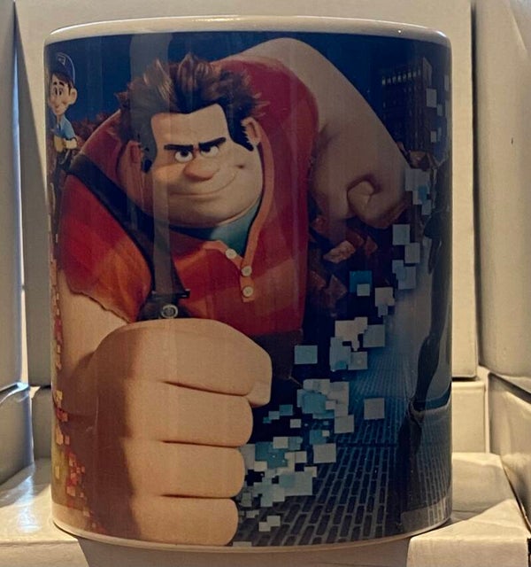Mug "Wreck it Ralph"