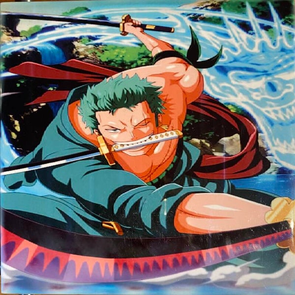 Zoro anime