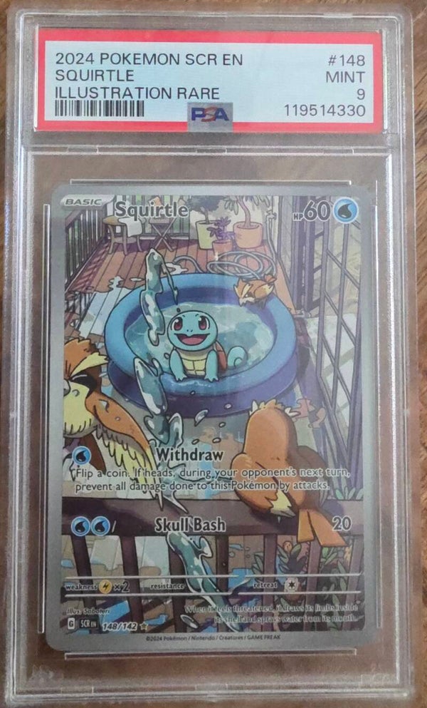 Squirtle 148