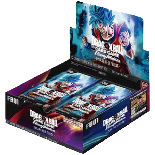 Awakened Pulse FB01 Booster Box