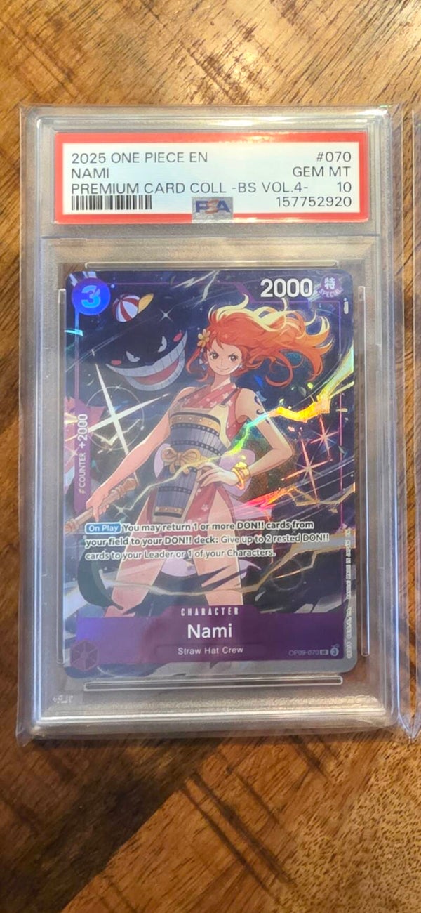 Nami Gengar