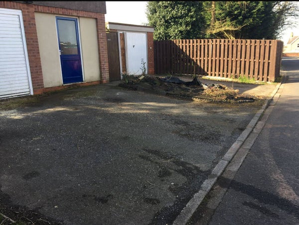 Durable Concrete Impressed Driveways in Bromsgrove, Worcestershire & the West Midlands