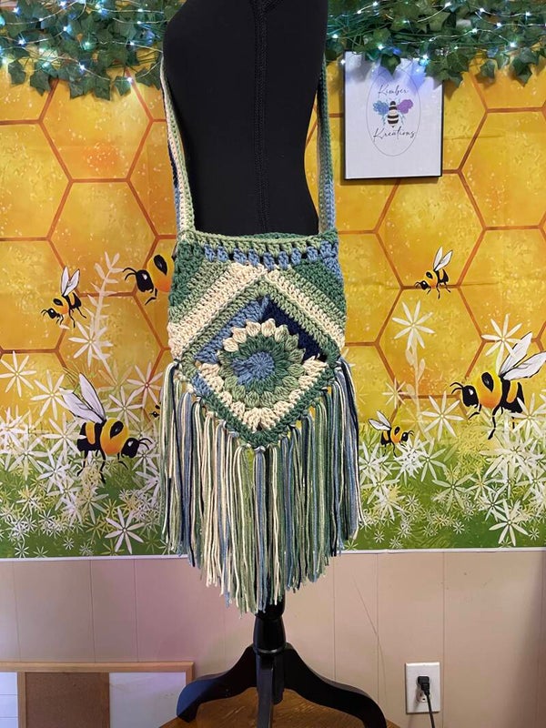 Gypsy Crossbody bag