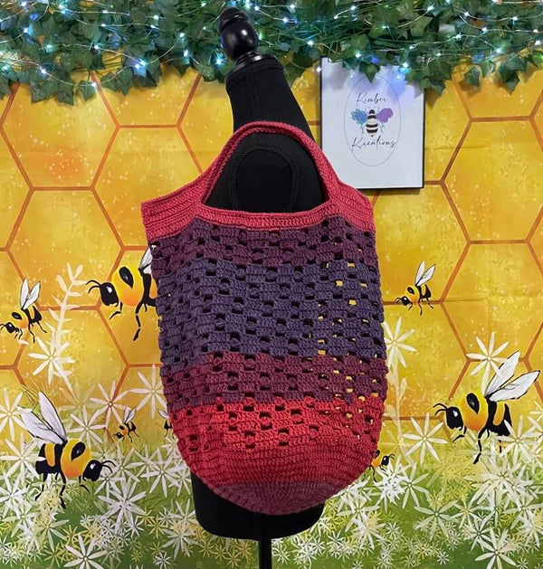 Satyr Market Bag