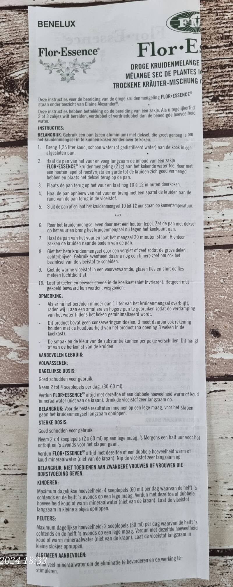 Gebruiksaanwijzing