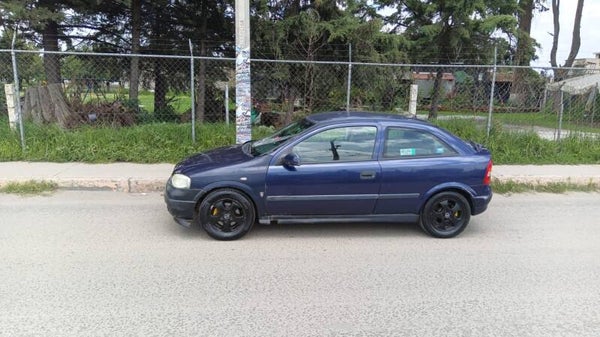 Astra 2001