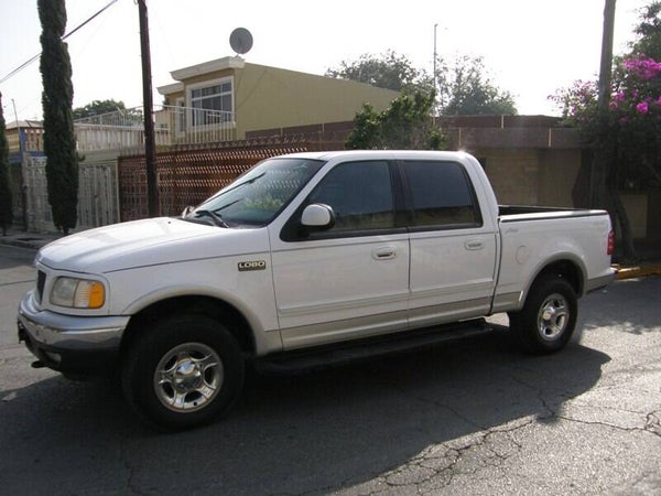Ford F-150 2001