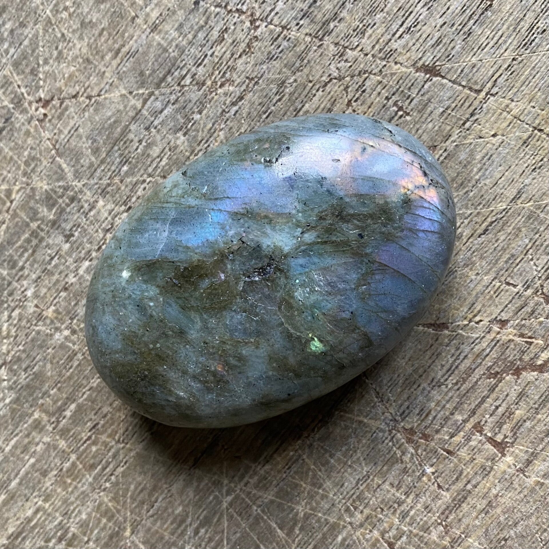 Labradoriet - Beschermend