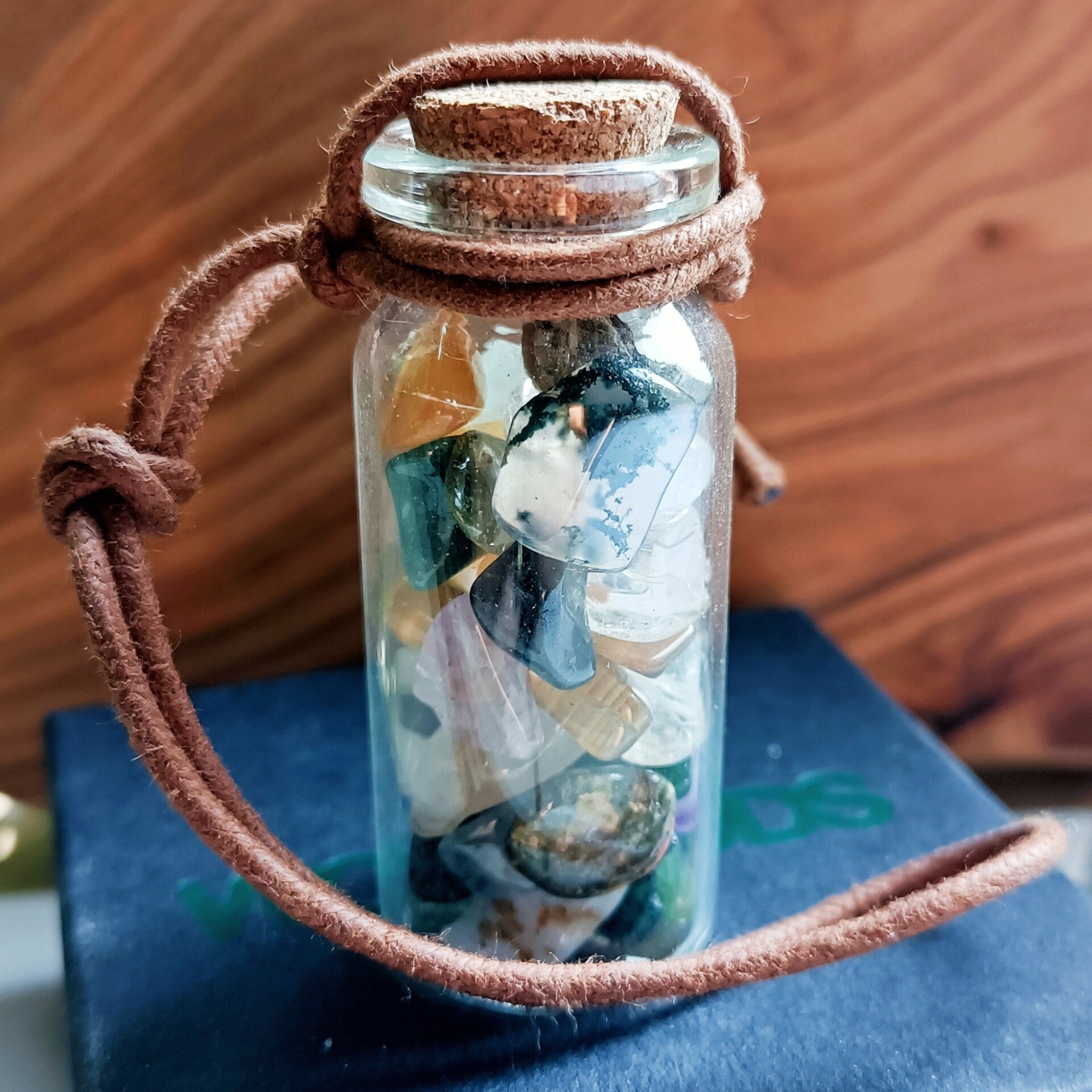 Flesje Boordevol Geluk