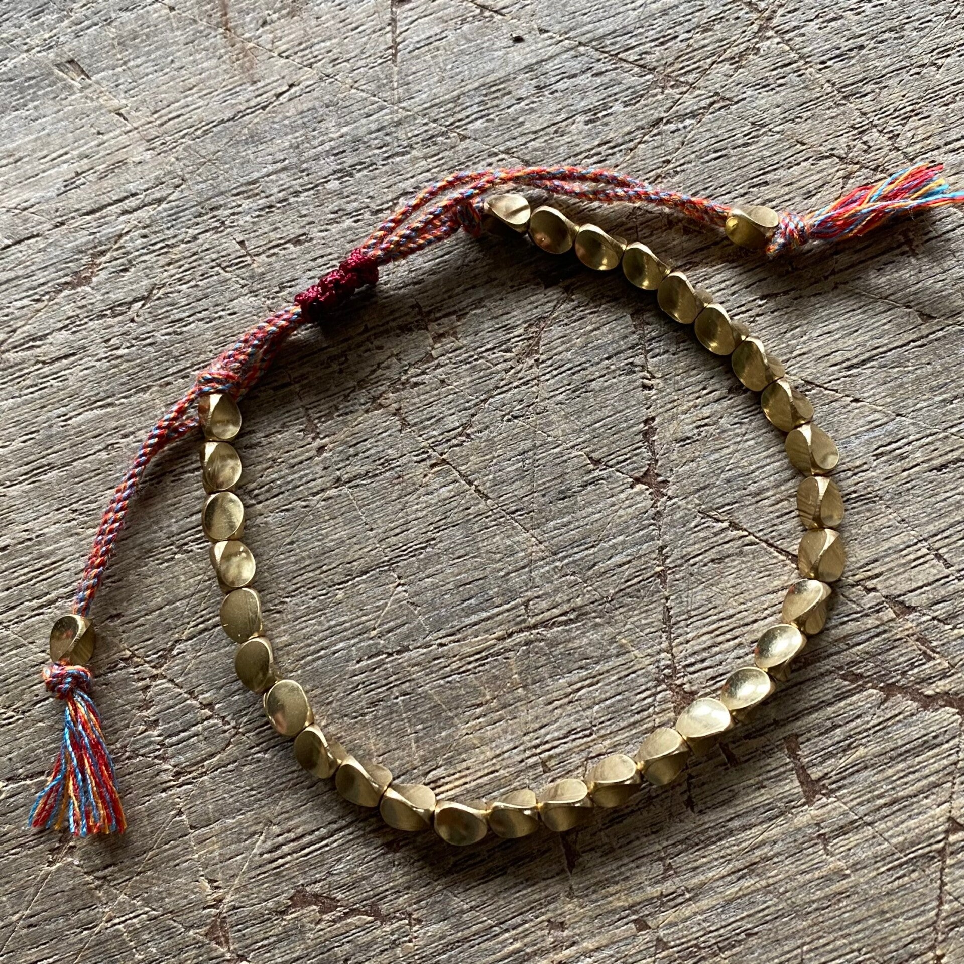 Tibetaanse Koperen Armband - Versterkt je Immuunsysteem!