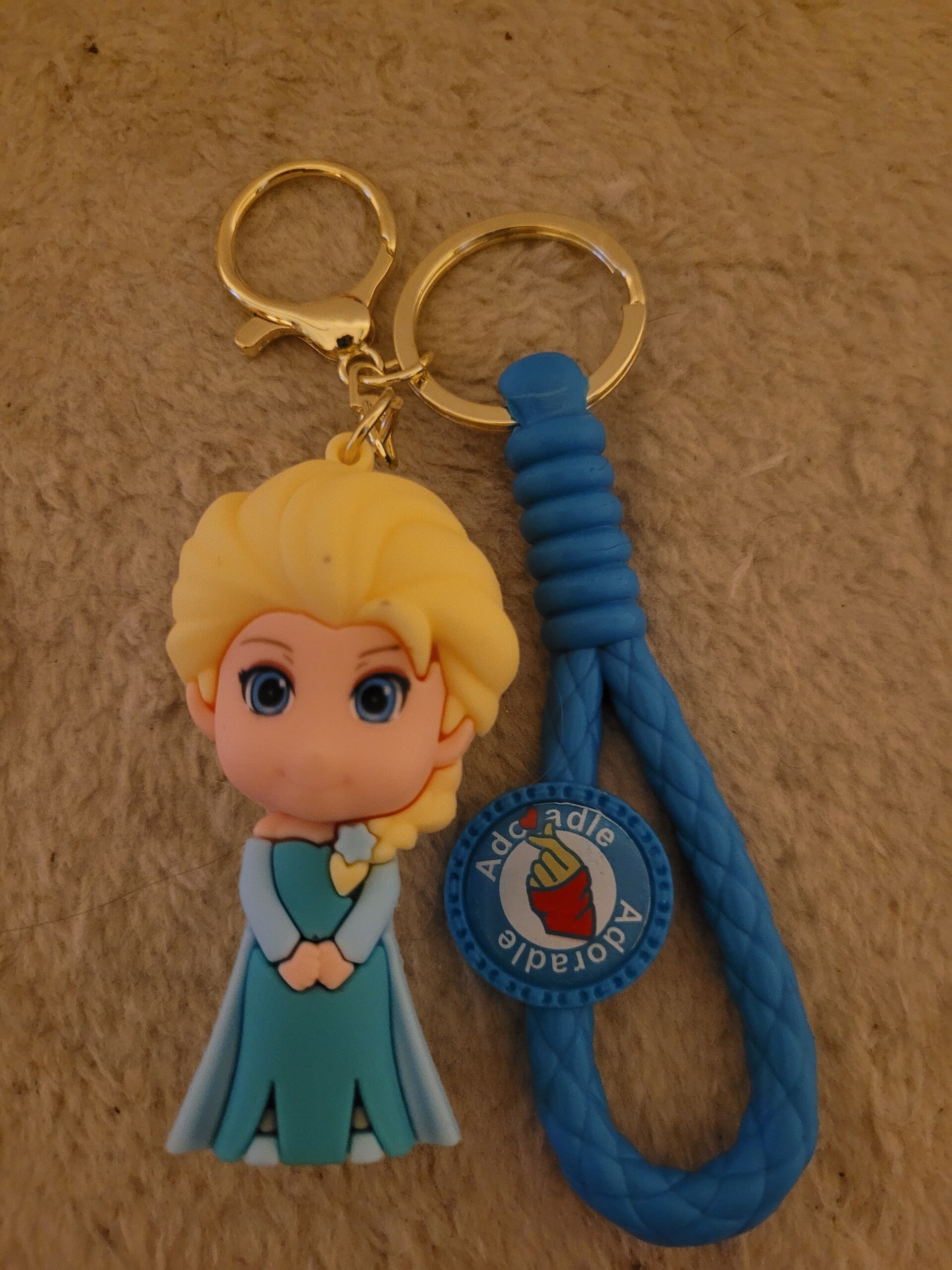 sleutelhanger elsa