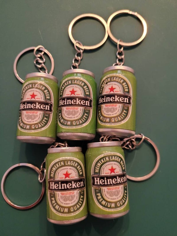 sleutelhanger bierpul