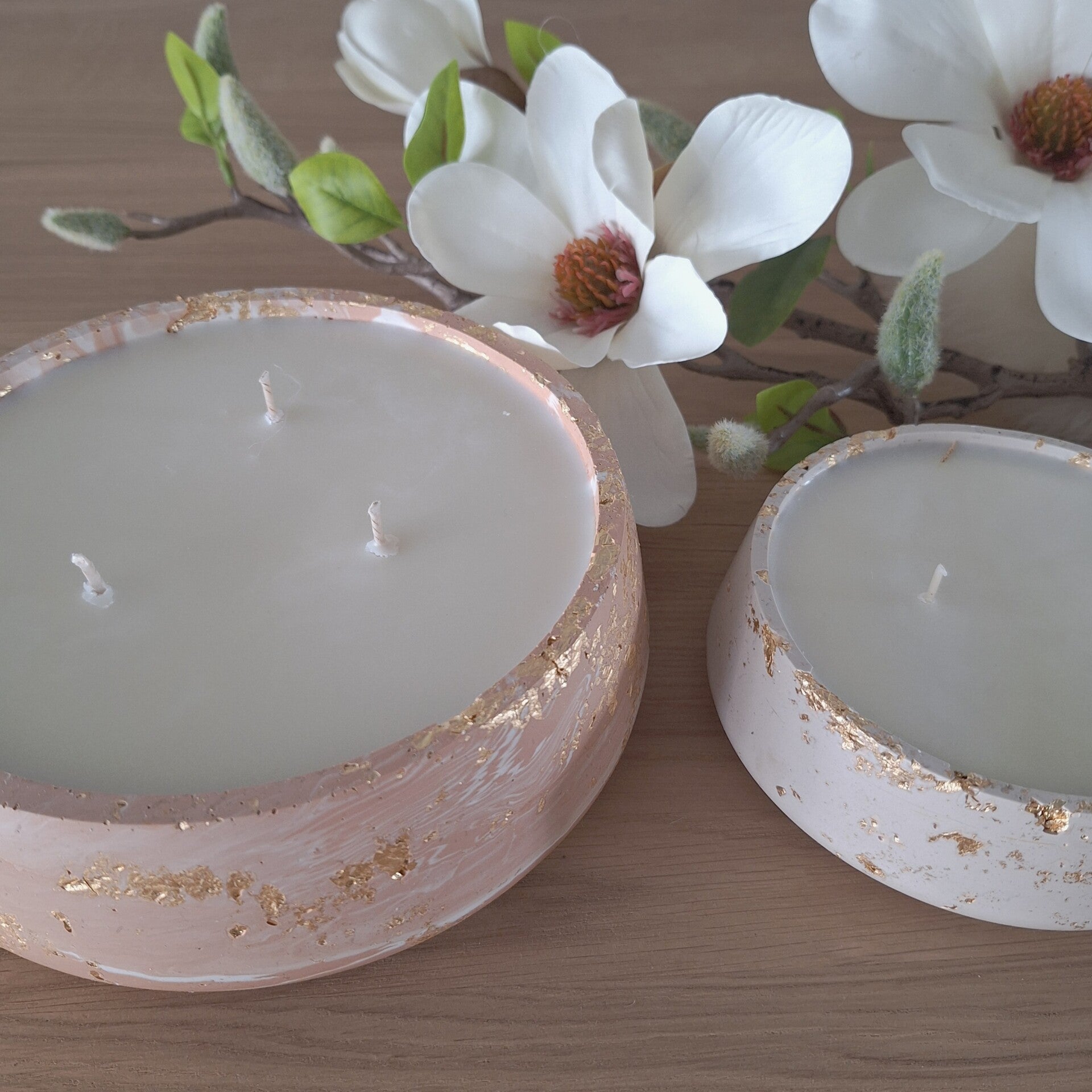 Workshop potten en kaarsen gieten