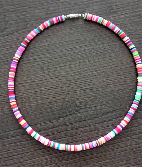 Collier "Katsuki"  - Bunt