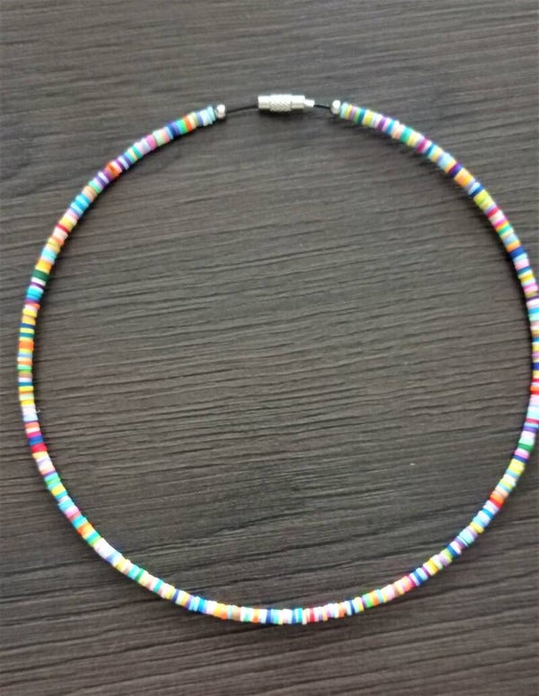 Collier "Katsuki" Bunt 2