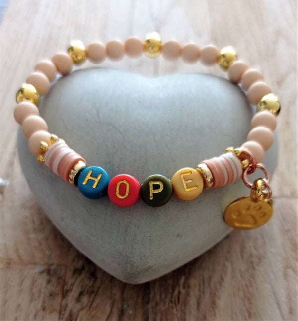 Armband "HOPE"