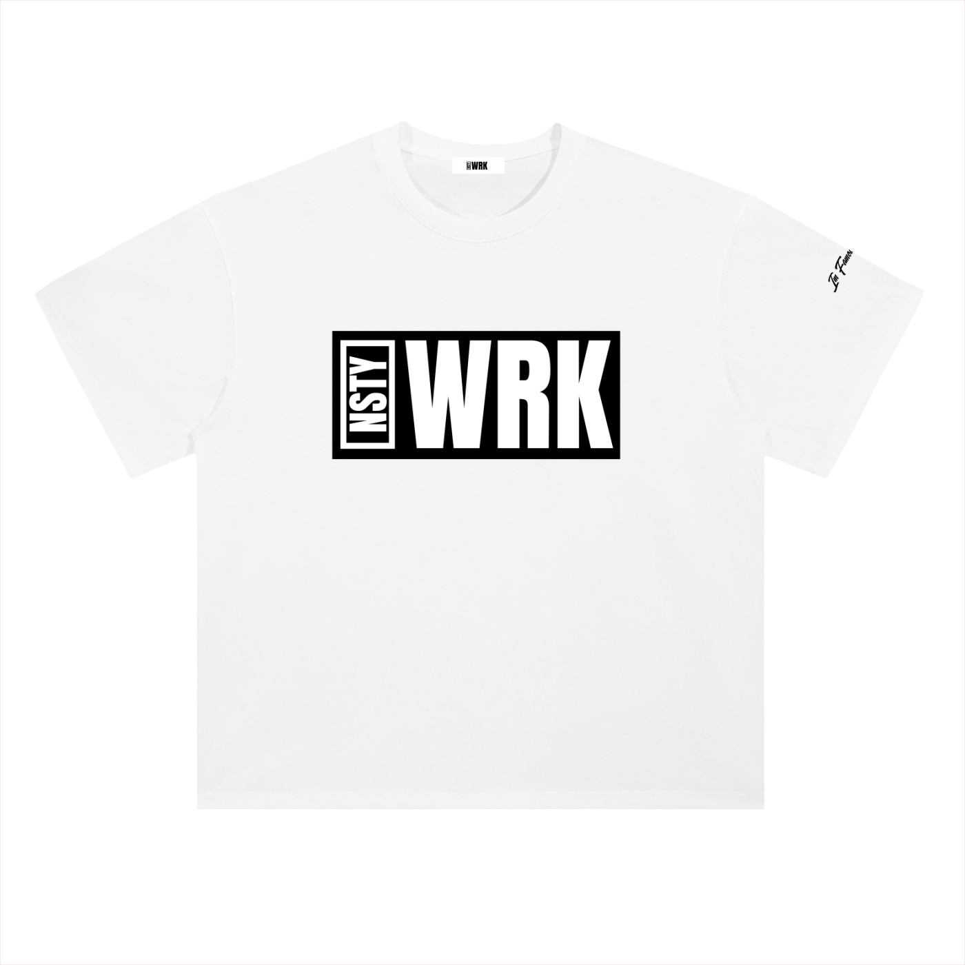 Box Logo Tee