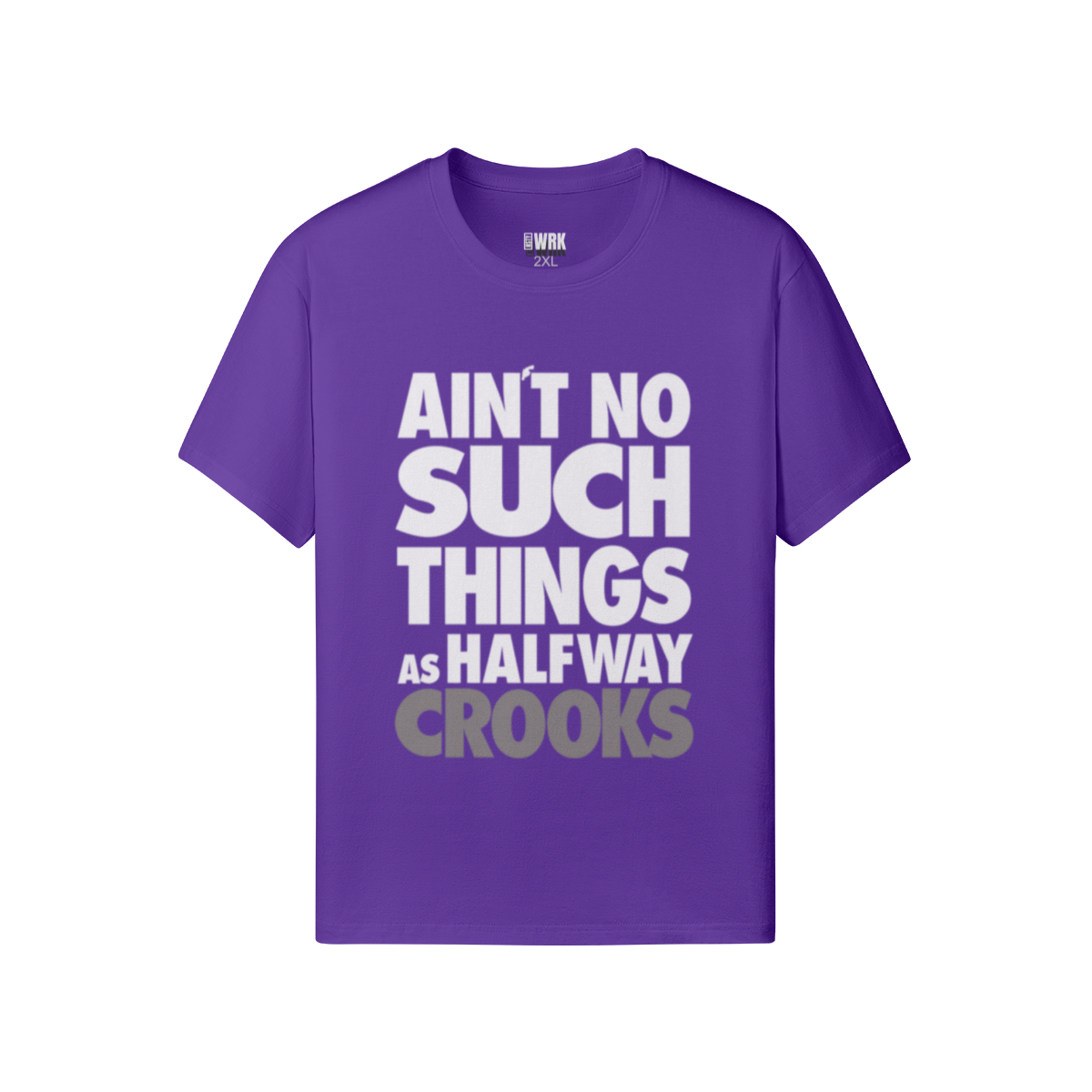 Halfway Crooks Tee