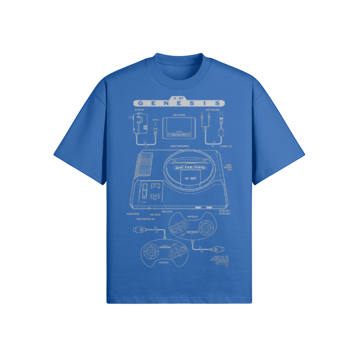 Genesis Tee
