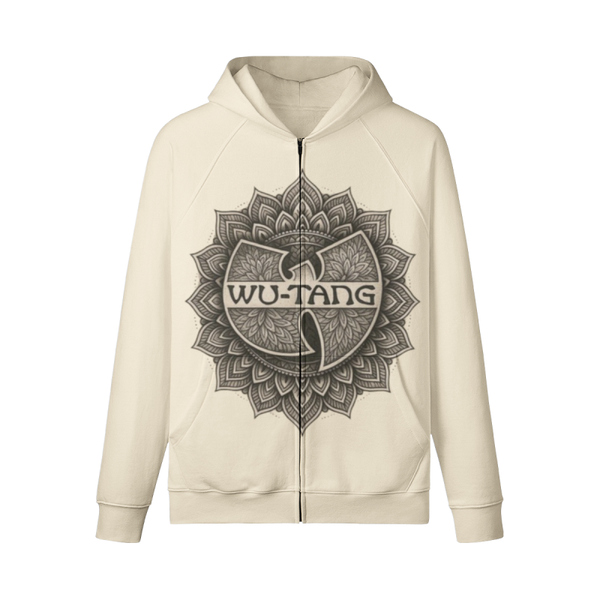 Wu Mandala Zip Hoodie
