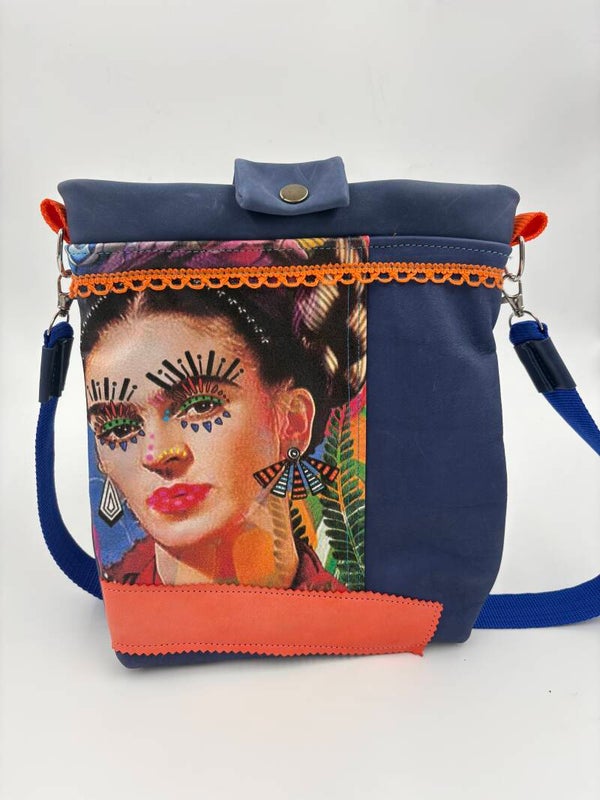 Schoudertas frida