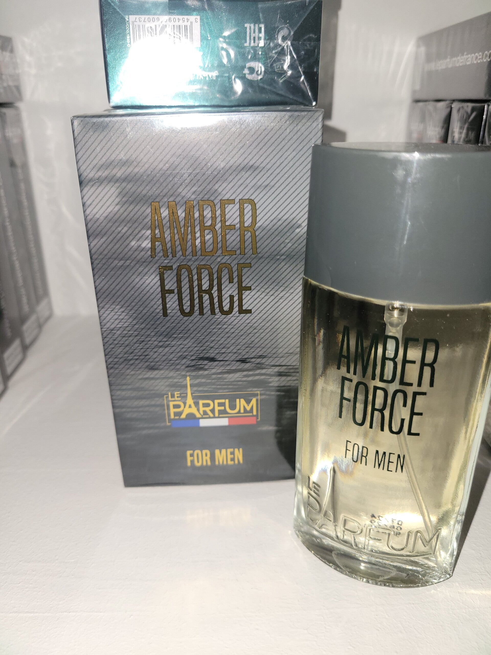 Amber Force