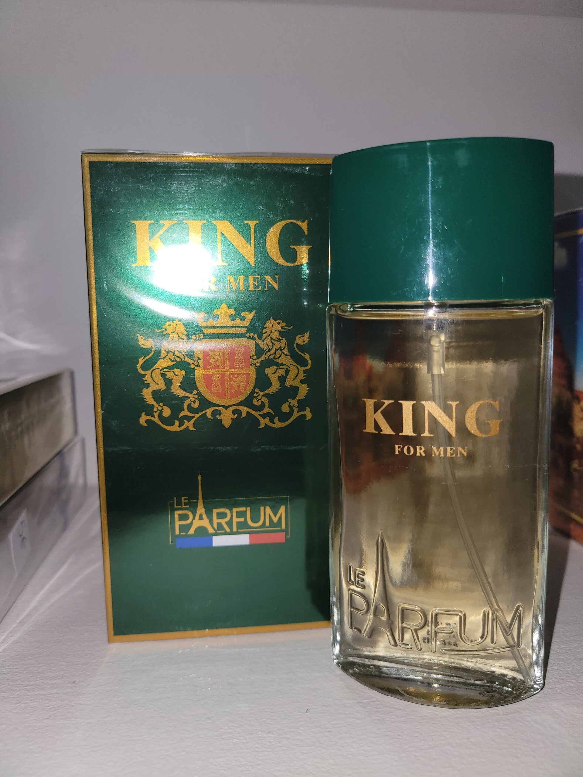 King for men