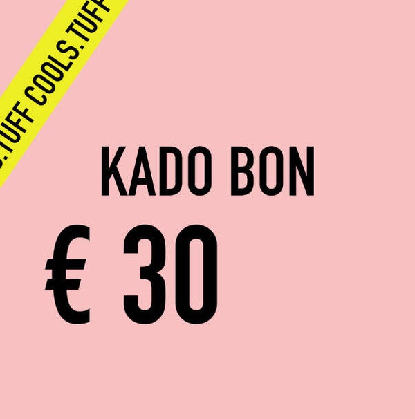 Kadobon €30