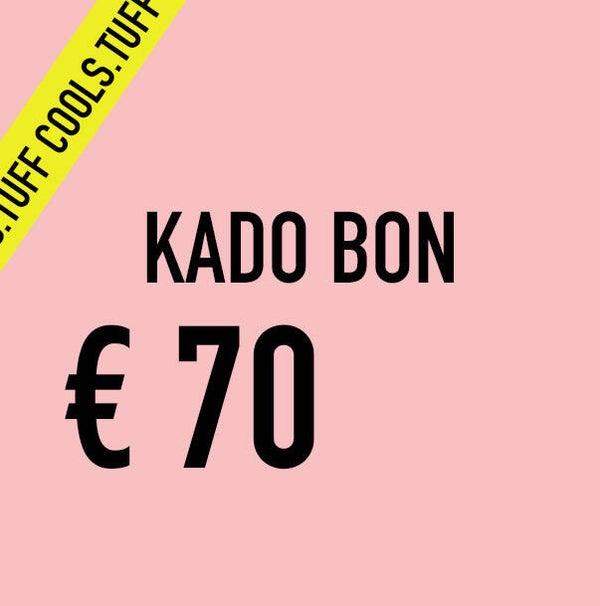 kadobon €70