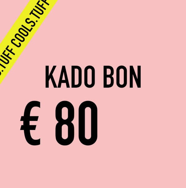 kadobon €80